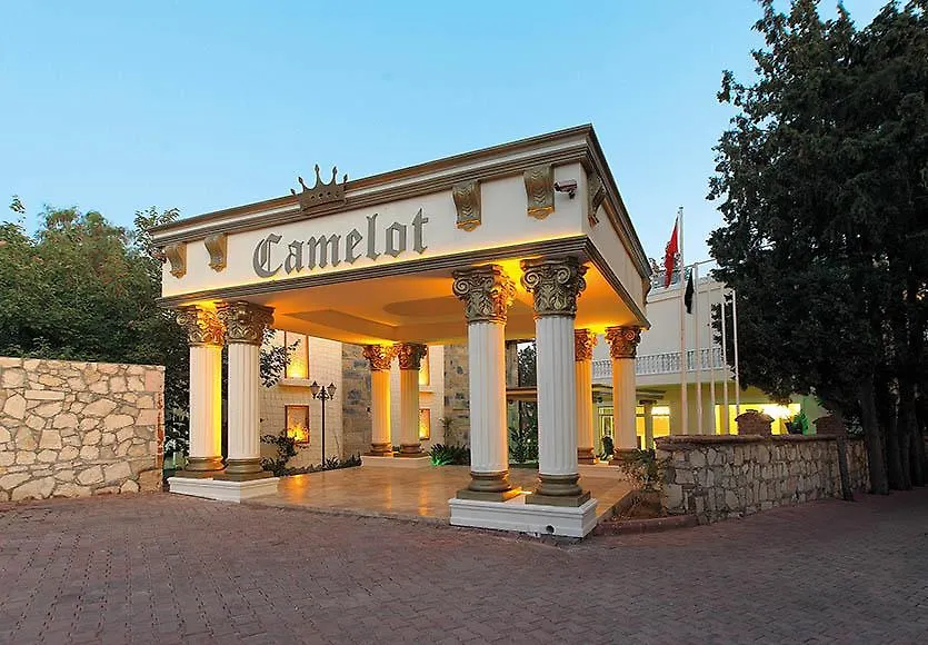 Hotel Camelot Boutique (Adults Only) Bodrum Turecko