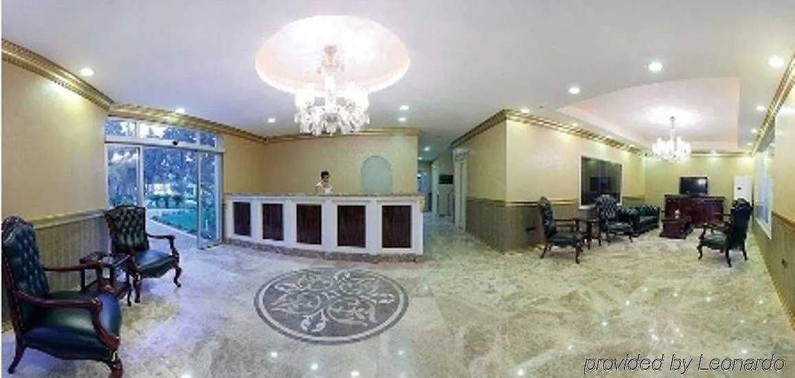 ****  Hotel Camelot Boutique (Adults Only) Bodrum Turecko