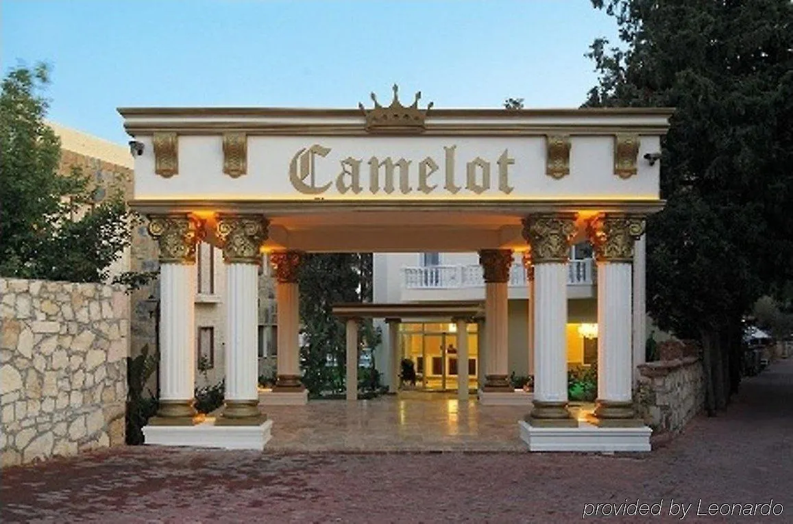 Hotel Camelot Boutique (Adults Only) Bodrum
