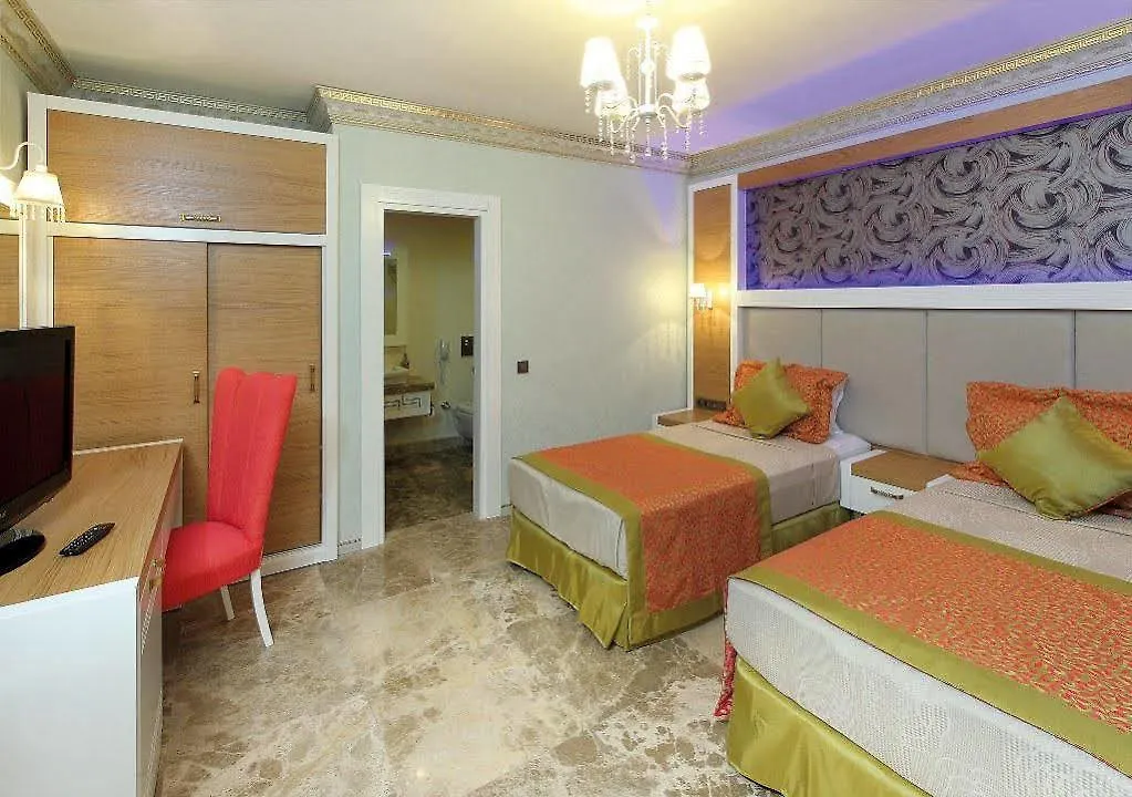 Hotel Camelot Boutique (Adults Only) Bodrum Turecko