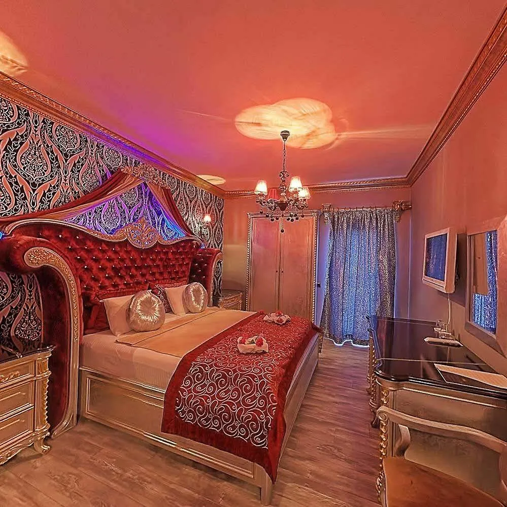 Hotel Camelot Boutique (Adults Only) Bodrum 4*,