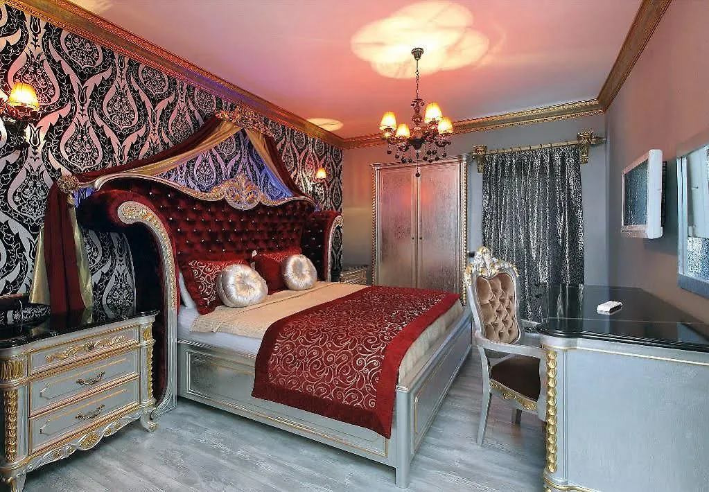 ****  Hotel Camelot Boutique (Adults Only) Bodrum Turecko