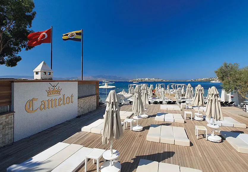 Hotel Camelot Boutique (Adults Only) Bodrum